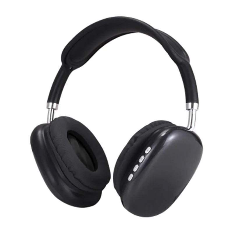 P9 Wireless Bluetooth Headphones - 3-in-1 Over-Ear Stereo Headset