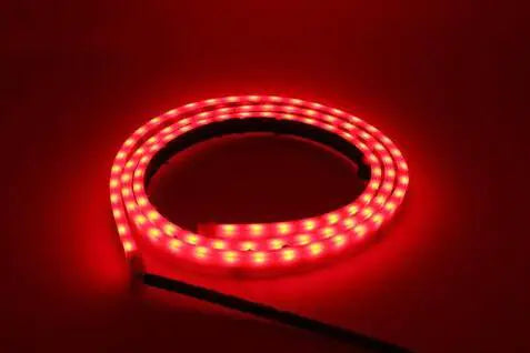 RGB LED Strip Lights - Colorful Ambient Lighting