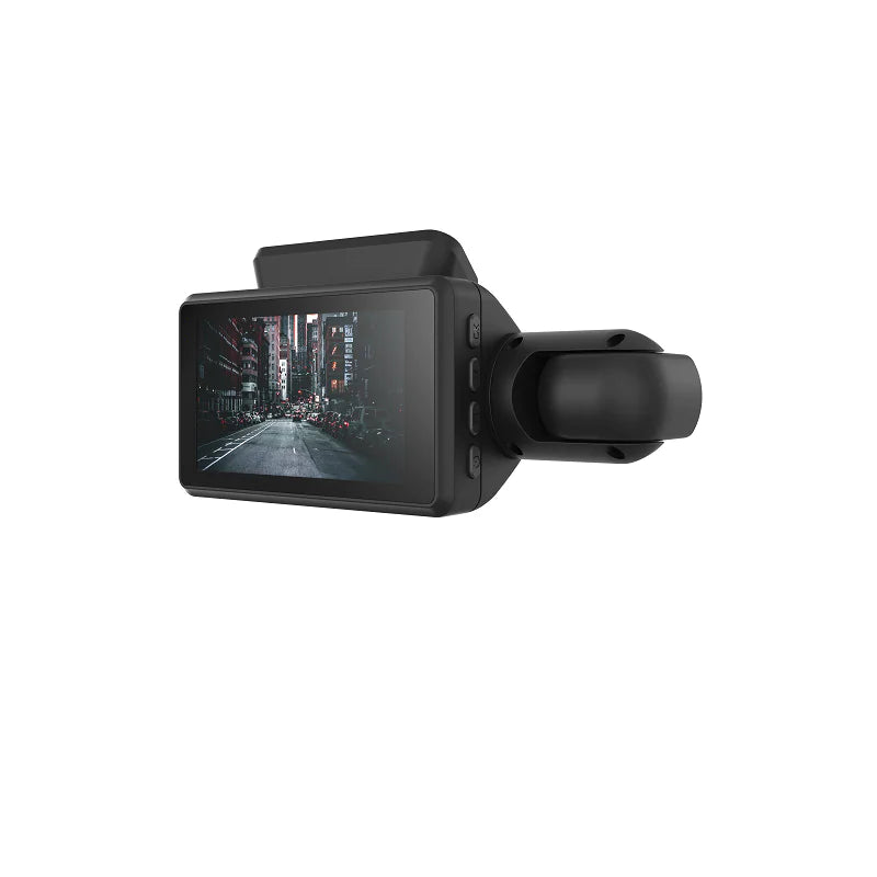 Hidden Car Dash Cam - 3" IPS Screen Front & Rear Camera
