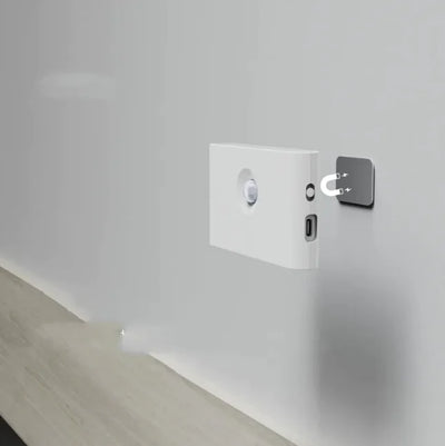 Rechargeable Wireless Night Light - USB-C Portable LED Lamp