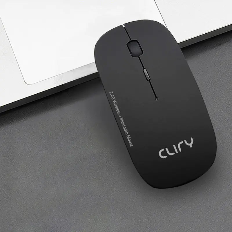 Wireless Mini Gaming Mouse - Rechargeable Compact Mouse