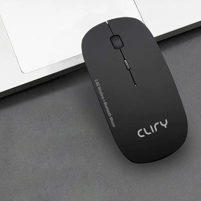 Wireless Mini Gaming Mouse - Rechargeable Compact Mouse