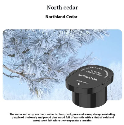 Car Aromatherapy Air Freshener Sprayer - USB Rechargeable