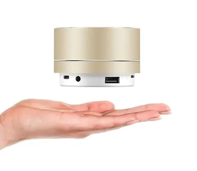 Portable Bluetooth Speaker - Wireless Mini Sound System
