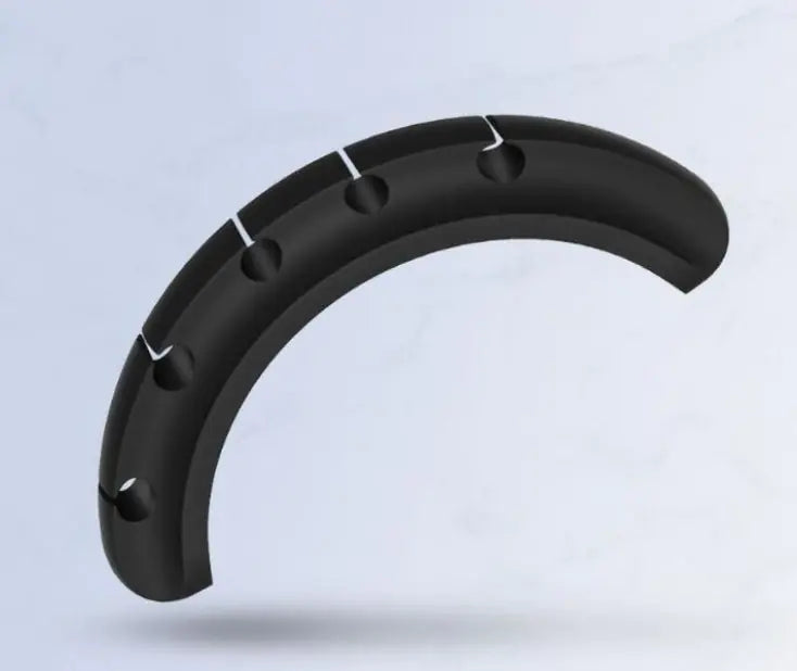 Topk Cable Organizer and Management Clips - Premium Desk Cable Holder