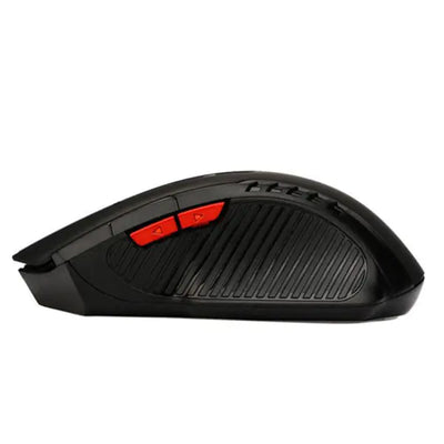 Wireless Gaming Mouse - Ergonomic Optical Mouse for PC & Laptop