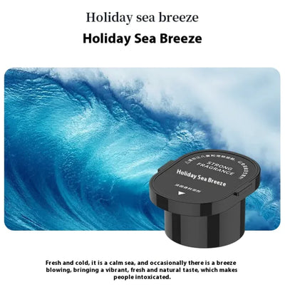 Car Aromatherapy Air Freshener Sprayer - USB Rechargeable