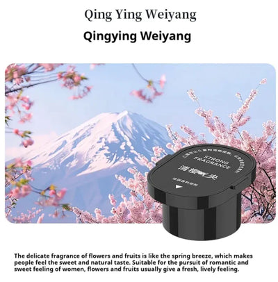 Car Aromatherapy Air Freshener Sprayer - USB Rechargeable