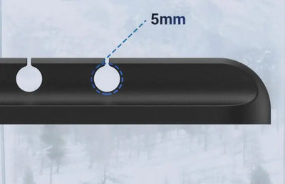 Topk Cable Organizer and Management Clips - Premium Desk Cable Holder