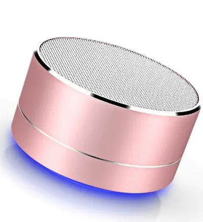 Portable Bluetooth Speaker - Wireless Mini Sound System