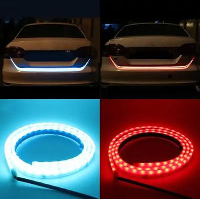 RGB LED Strip Lights - Colorful Ambient Lighting
