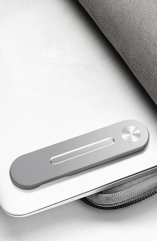 Portable Metal Tablet Stand for Laptop and Phone Live Streaming