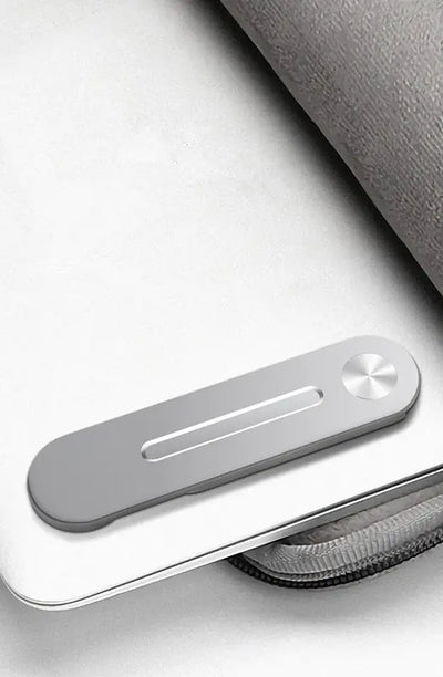 Portable Metal Tablet Stand for Laptop and Phone Live Streaming