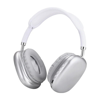 P9 Wireless Bluetooth Headphones - 3-in-1 Over-Ear Stereo Headset